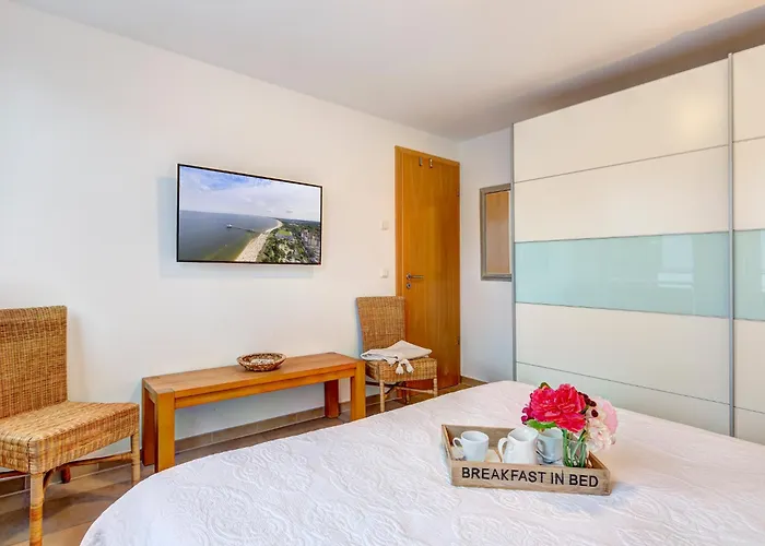 Διαμέρισμα Ostseeresidenz Gorki Park Gp_17 *